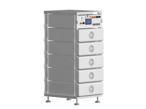high voltage industrial energy storage system for factory peak shaving backup power and efficient energy management in manufacturing facilities