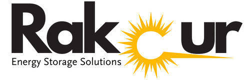 RAKOUR lithium battery energy storage system manufacturer logo